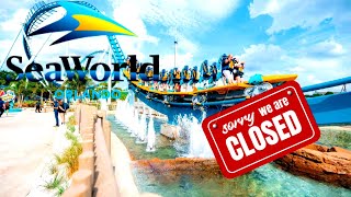 SeaWorld Review 2024 POVs  Orlando the full guide Ep20 [upl. by Enyaz773]