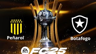 El Estadío Centenario con sed de revancha Peñarol vs Botafogo por la Semifinal de la Libertadores [upl. by Sheline370]