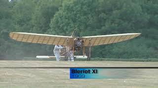 Aircraft of the Shuttleworth Collection 58 minute film [upl. by Glynda997]