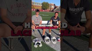 Harvard Lacrosse Gear Bag 🔥 lacrosse [upl. by Crockett]