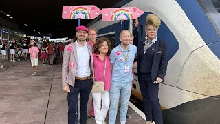 Mee met de Roze Maandag Express [upl. by Edholm]