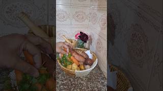 Khalouta vide frigo اكسبلور food explore خلوطة صحية [upl. by Boigie]