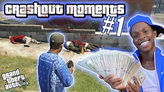 Quando Rondo CRAZIEST GTA 5 RP CRASHOUT Moments 1  GTA RP  Savannah RP [upl. by Rebhun86]