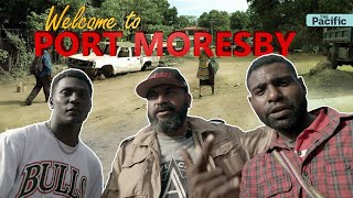 What the media won’t show you in Port Moresby  The Pacific  ABC News [upl. by Aneelahs]