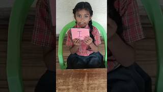 Sight words Activity for UKG youtubeshorts activity ytshorts shortsvideo [upl. by Aihsenet]