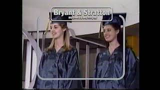 Bryant amp Stratton Business Institute Commercial 1991 [upl. by Barnett]