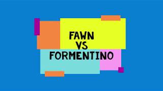 Fawn VS Formentino Cane Corso Color [upl. by Dnomyaw]