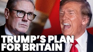 Trump will force UK choose between ‘socialist’ Europe and the free market US  Senior Trump advisor [upl. by Schober638]