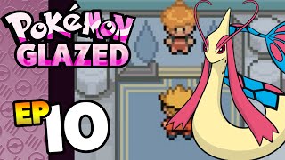 Lets Play Pokemon Glazed  Part 10  Seaspray Gym Leader Flo [upl. by Oakie]