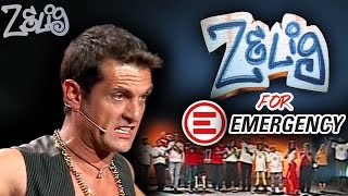 Ratko  Zelig for EMERGENCY [upl. by Eelymmij]