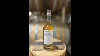 Craft Distillers  Workhorse Rye  MODERN ANCIENT Bolita Belatove Whiskey [upl. by Amoihc142]