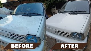 Alto Bonat Deep Dry Dent 🔨Repair Before After [upl. by Komsa]