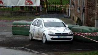 Rallye des Ardennes 2010 [upl. by Eliza]