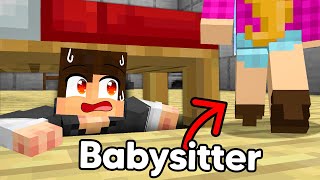 Using STRICTEST Babysitter to TEST My Friends… [upl. by Swetiana796]