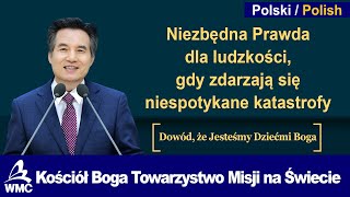 Dowód że Jesteśmy Dziećmi Boga Kościół Boga Towarzystwo Misji na Świecie Pascha [upl. by Aitsirt]