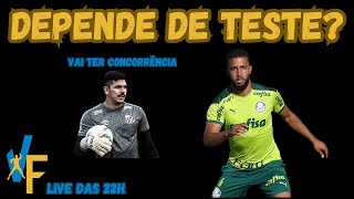 SANTOS BUSCA MAIS UM REFORÇO PARA FECHAR ELENCO  CONTRATADOS AINDA VÃO PASSAR POR TESTES FÍSICOS [upl. by Neufer868]