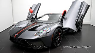 QUICK LOOK Ford GT Carbon Series [upl. by Mildred]