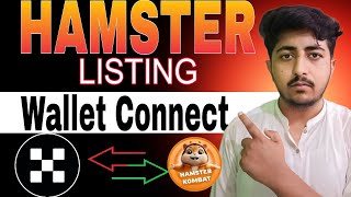 Hamster Kombat Listing on OKX EXCHANGE  Hamster Withdrawal in OKX Exchange l Hamster Biggest Update [upl. by Fionnula232]