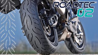 METZELER ROADTEC 02 THE SUPER SPORT Touring Tyre [upl. by Raymond]