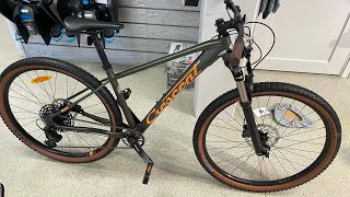 2021 Crescent Rask R60 MTB Review Should you buy it [upl. by Furey937]