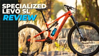 2023 Specialized Levo SL Review  The AllNew Levo SL Resets The Benchmark For Lightweight eMTBs [upl. by Roane946]