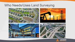 Webinar Land Survey 101 [upl. by Chabot]