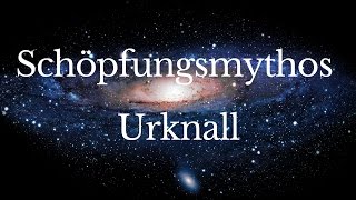 Schöpfungsmythos Urknall die Haupteinwände [upl. by Correna]