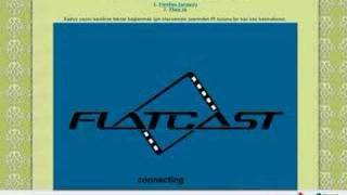 flatcast radyo baglanti [upl. by Aivata]