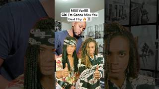 Milli Vanilli Girl Im Gonna Miss You beat flip🔥 millivanilli musicproducer trendingsound serato [upl. by Matronna]