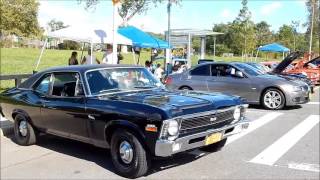 GERRITSEN BEACH GAMES amp ANTIQUE CAR SHOW 2016 [upl. by Natiha305]