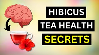 7 Powerful Hibiscus Tea Benefits 5 Will Shock You [upl. by Ahsienroc]