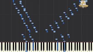 Tristesse  Chopin  Etude Op 10 No 3 tutorial [upl. by Wiltz]