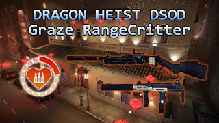 Crits over Zerk Dragon Heist DSOD No Downs  Gambler RangeCritter Build [upl. by Onstad134]