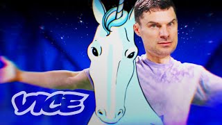 Inside the Mind of Flula Borg German Actor Comedian and Surprisingly Good DJ [upl. by Llednil370]