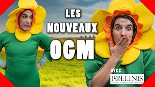 NGT  Les nouveaux OGM avec Pollinis  AMI DES LOBBIES 26 [upl. by Retsam258]