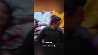 Salman Khan 😎 shorts kapilsharma comedy [upl. by Marillin]