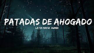 LATIN MAFIA Humbe  Patadas de Ahogado  25mins Lyrics  Top Vibe Music [upl. by Siger]