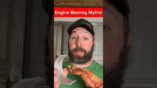 Engine Bearing Myths mechanic engineering bearings [upl. by Aronas507]