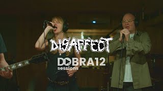 DISAFFECT I Dobra 12 Live Session [upl. by Elyn]