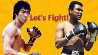 Difference between Bruce lee and Muhammad Ali part01 [upl. by Adirehs]