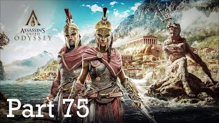 Mycenaean Tomb of Ajax  Assassins Creed Odyssey  Part 75 [upl. by Ianej]