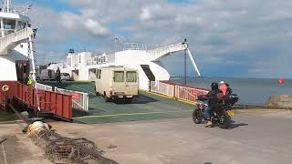 Sandbanks chain ferry [upl. by Magen]