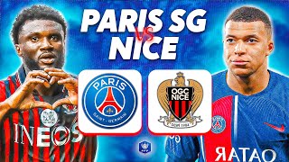 🔴 PSG  NICE 🔴 COUPE de FRANCE  QUART de FINALE  paris sg ogcn CDF 20232024 Direct Live Stream [upl. by Leigh]