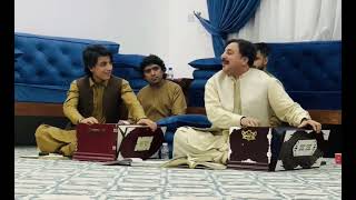 Arman Khan And Sarfaraz Khan Pashto Sad Tappey 2024 In Qatar [upl. by Cowley]