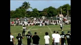 FIU 2009 Recruits Highlight Film Part I [upl. by Jamila563]