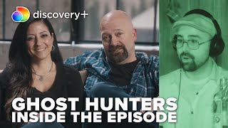 Deadly Mansion With A Prohibition Past—Inside the Moonshiners Spirits  Ghost Hunters  discovery [upl. by Ev141]