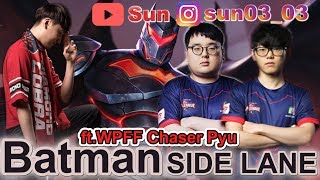 《Sun☀️》Batman can go side lane อัศวินรัตติกาลออกล่า蝙蝠俠可以走邊嗎 [upl. by Asilav410]