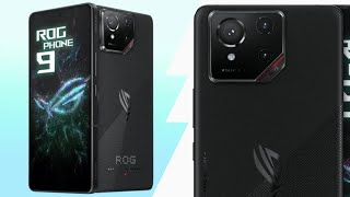 ASUS ROG PHONE 9 [upl. by Cristiano]