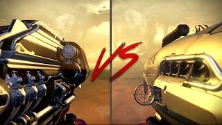 Destiny in Depth  Gjallarhorn vs Dragons Breath Damage Comparison Surprise SURPRISE [upl. by Nylauqcaj386]