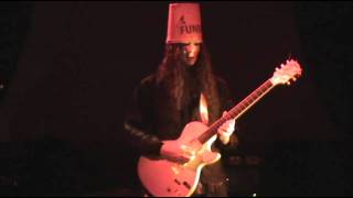 Buckethead Live quotCannibal Holocaustquot 2006 HD [upl. by Baugh]